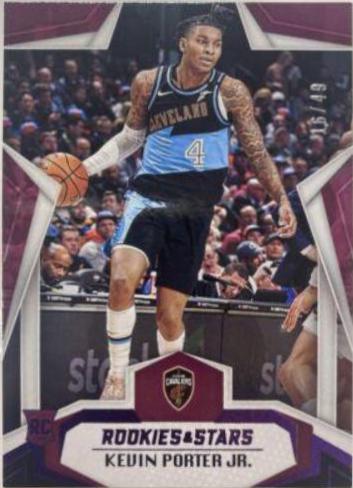 Kevin Porter Jr. [Purple] #672