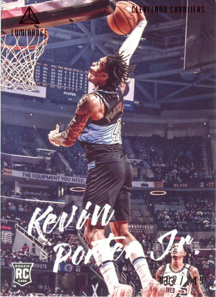 Kevin Porter Jr. [Red] #148