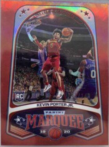 Kevin Porter Jr. [Red] #268