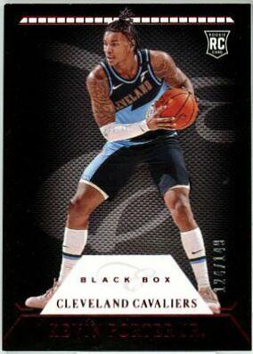 Kevin Porter Jr. [Red] #317