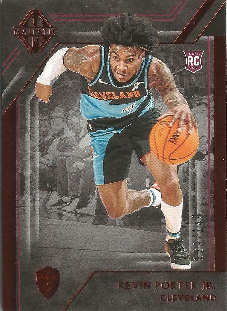 Kevin Porter Jr. [Red] #356