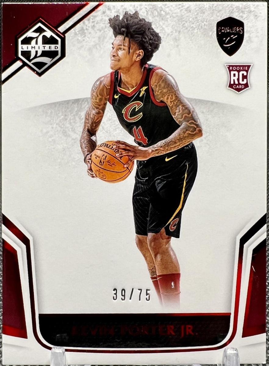 Kevin Porter Jr. [Red] #397