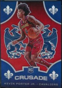 Kevin Porter Jr. [Red] #523