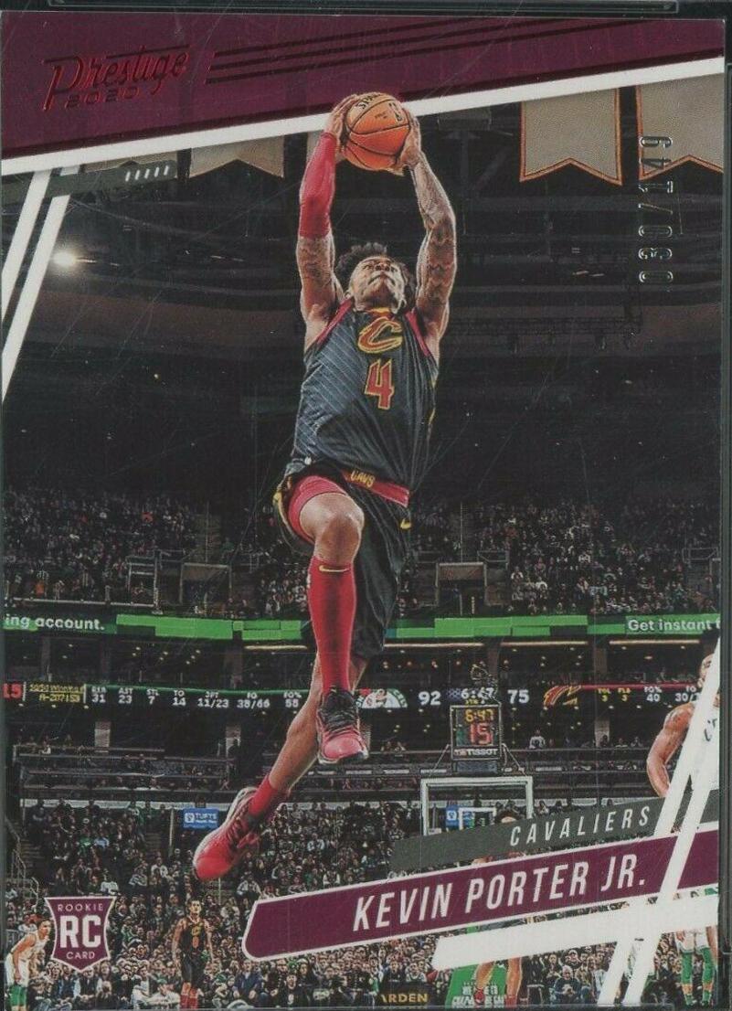 Kevin Porter Jr. [Red] #63