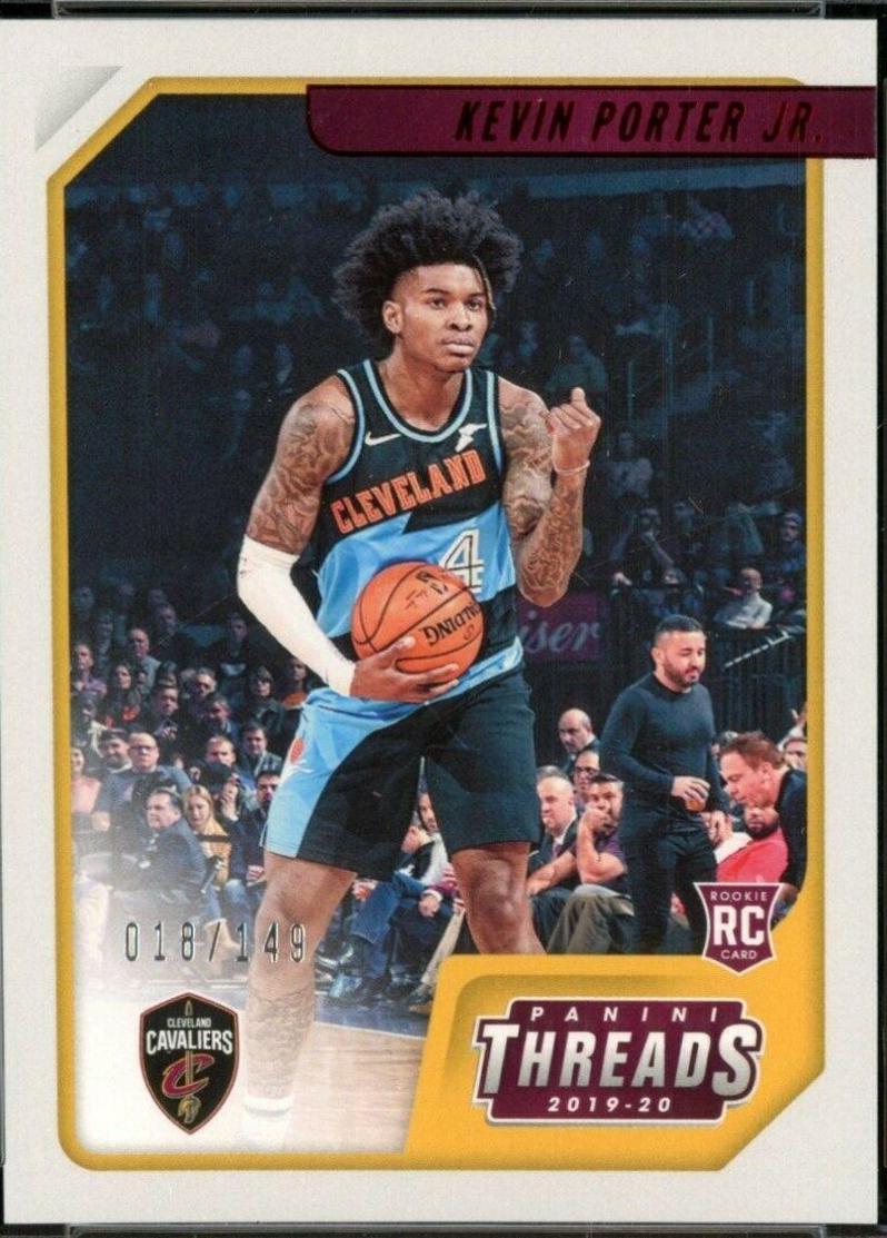 Kevin Porter Jr. [Red] #99