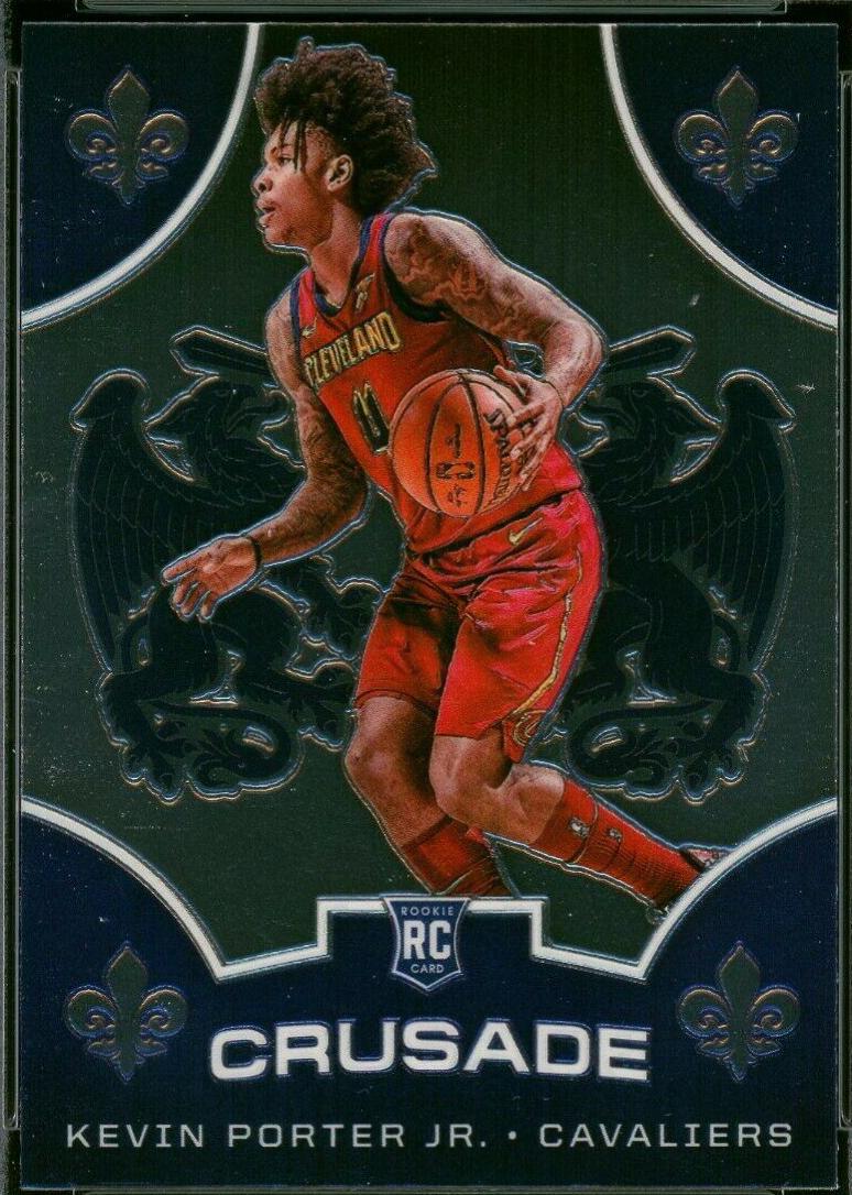 Kevin Porter Jr. [Silver] #523