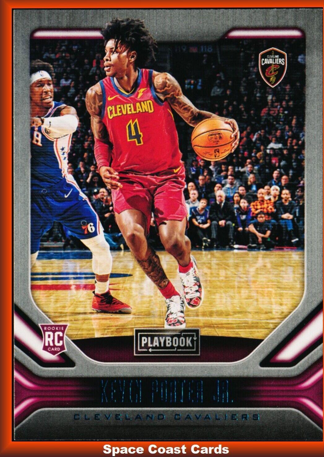 Kevin Porter Jr. [Teal] #170