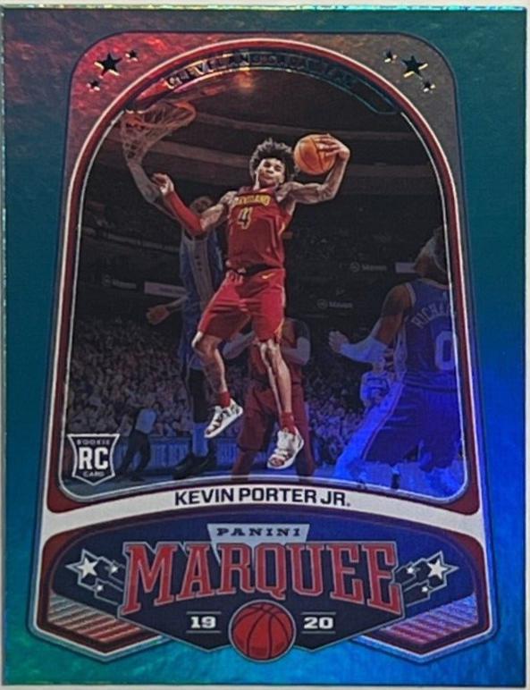 Kevin Porter Jr. [Teal] #268