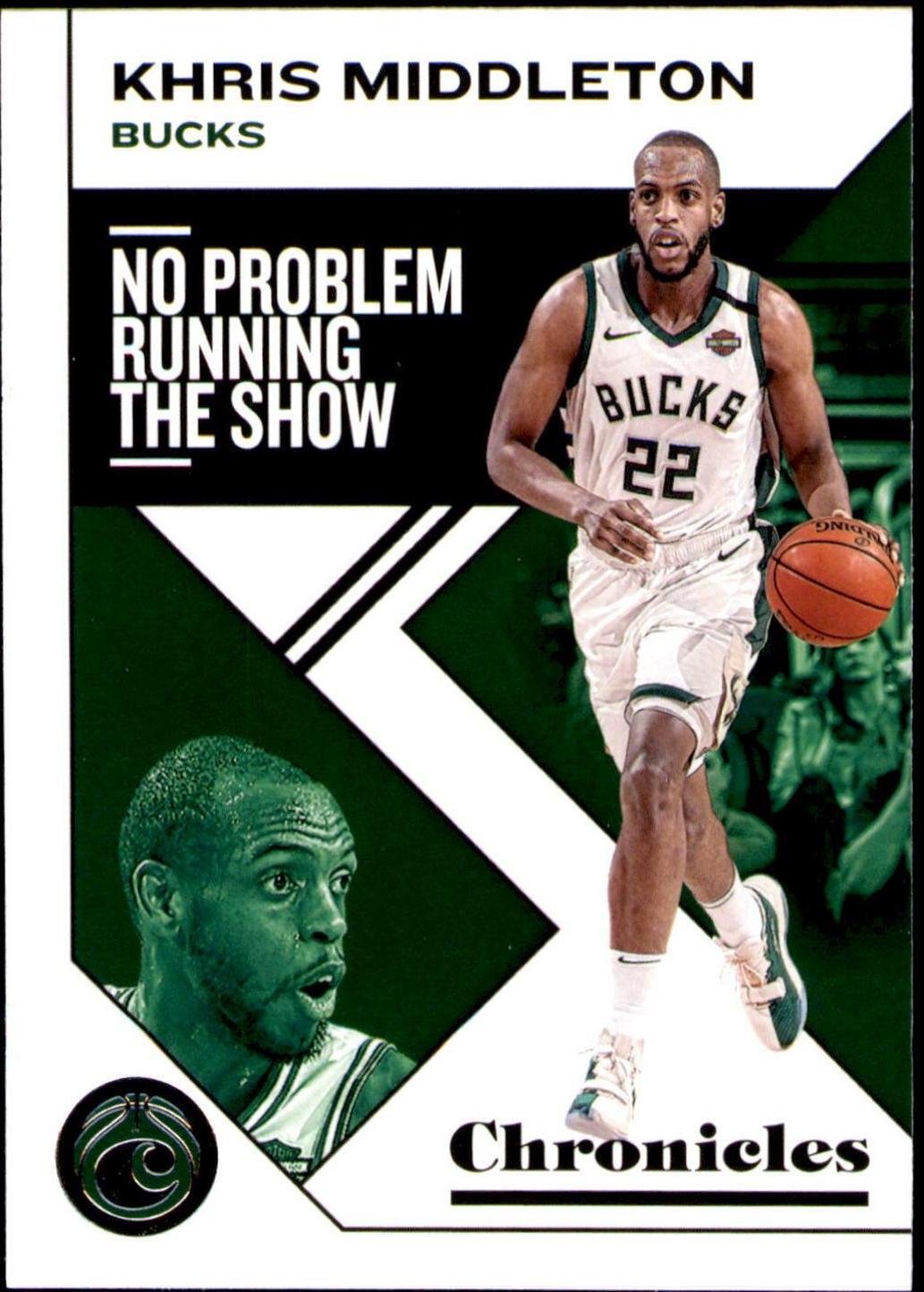 Khris Middleton #37