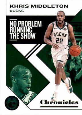 Khris Middleton [Teal] #37