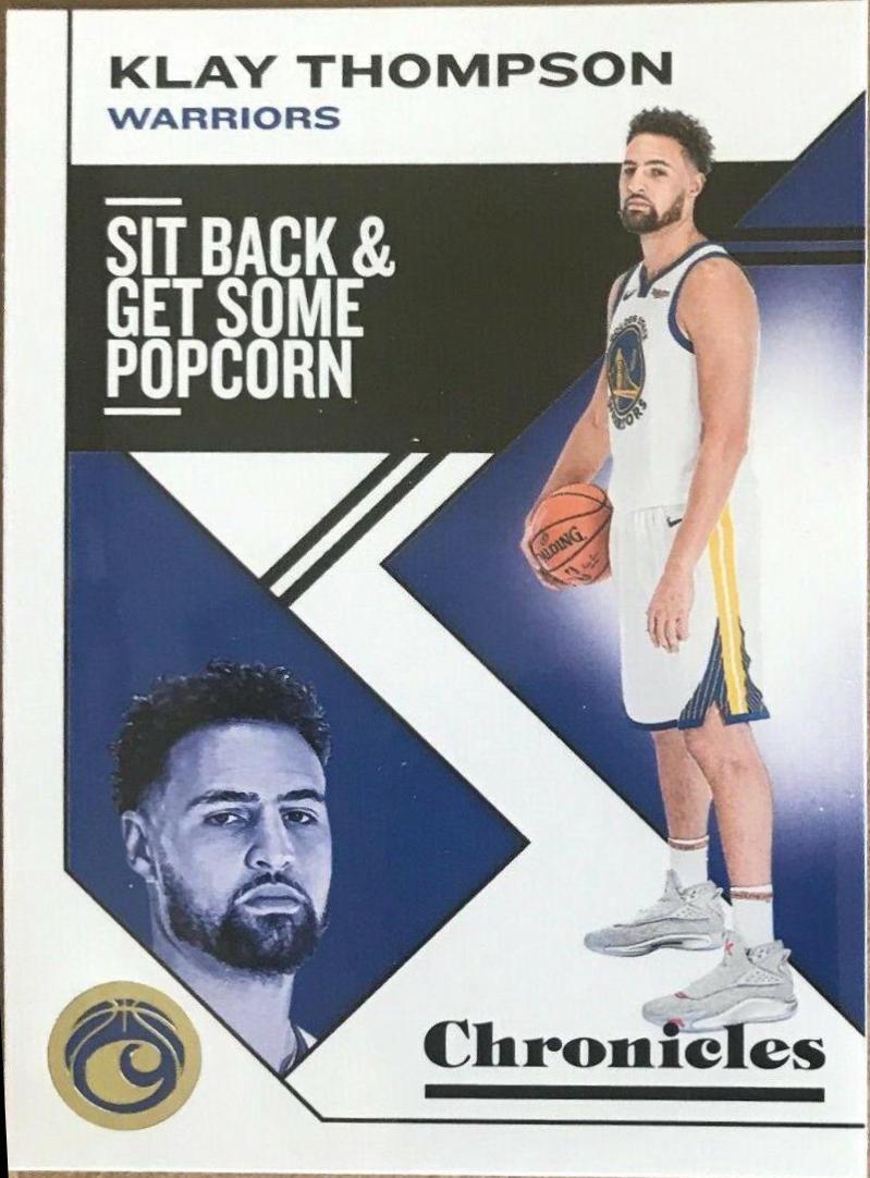 Klay Thompson #33