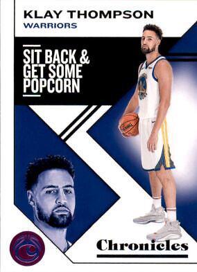 Klay Thompson [Pink] #33