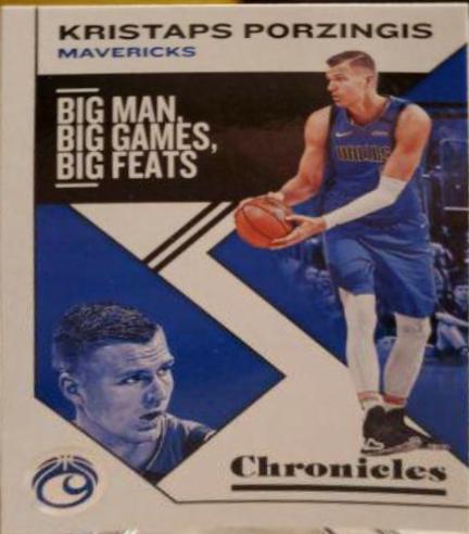 Kristaps Porzingis #11