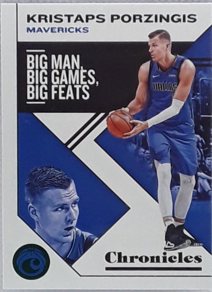 Kristaps Porzingis [Green] #11