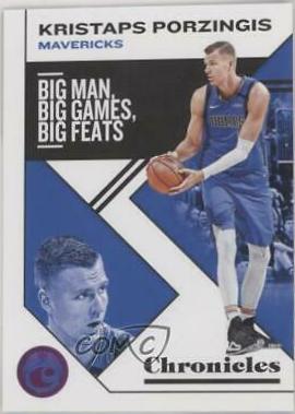 Kristaps Porzingis [Pink] #11