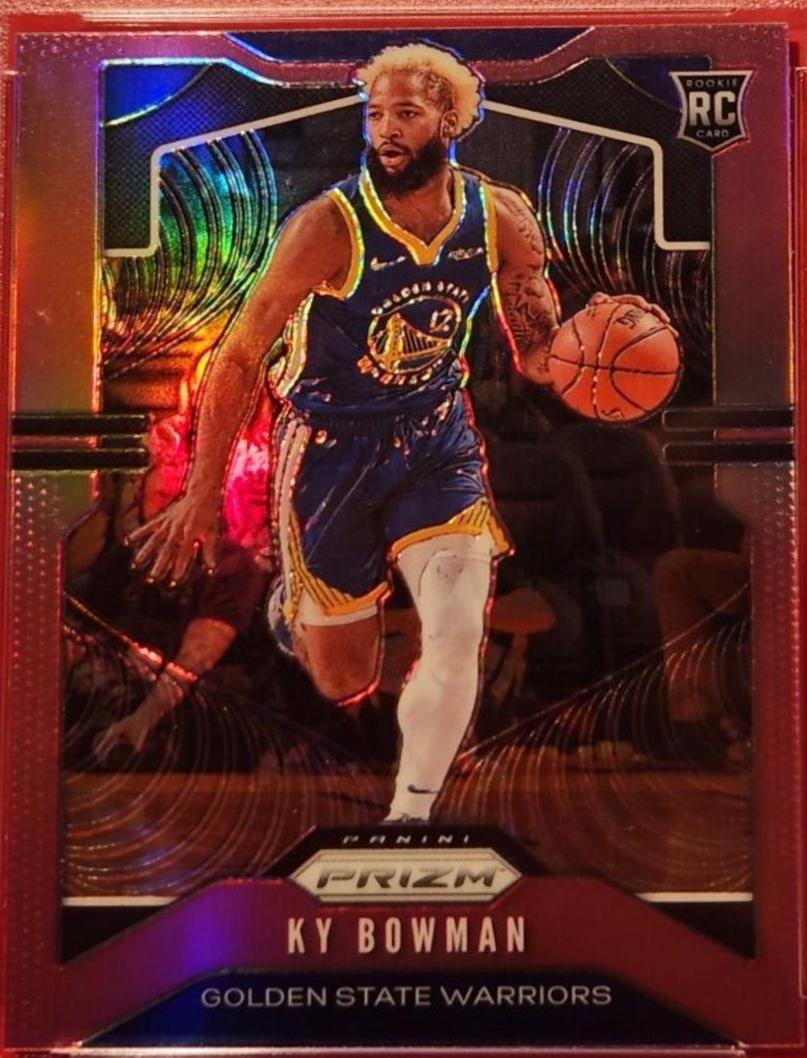 Ky Bowman [Pink] #507