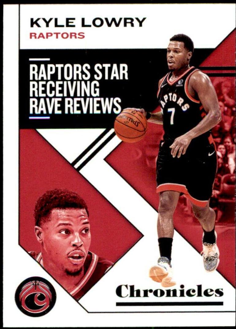 Kyle Lowry #8