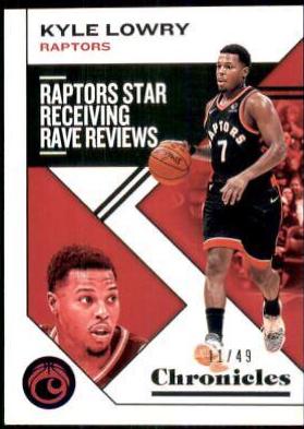 Kyle Lowry [Purple] #8
