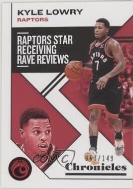 Kyle Lowry [Red] #8