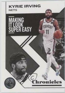 Kyrie Irving #44