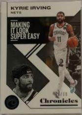Kyrie Irving [Blue] #44