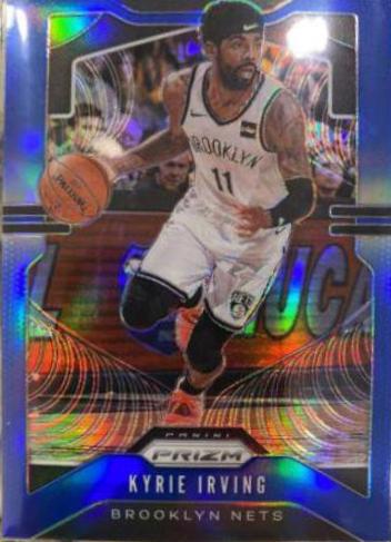 Kyrie Irving [Blue] #504