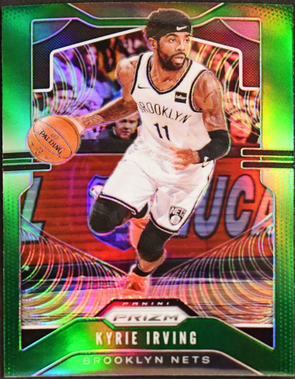Kyrie Irving [Green] #504