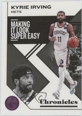 Kyrie Irving [Pink] #44