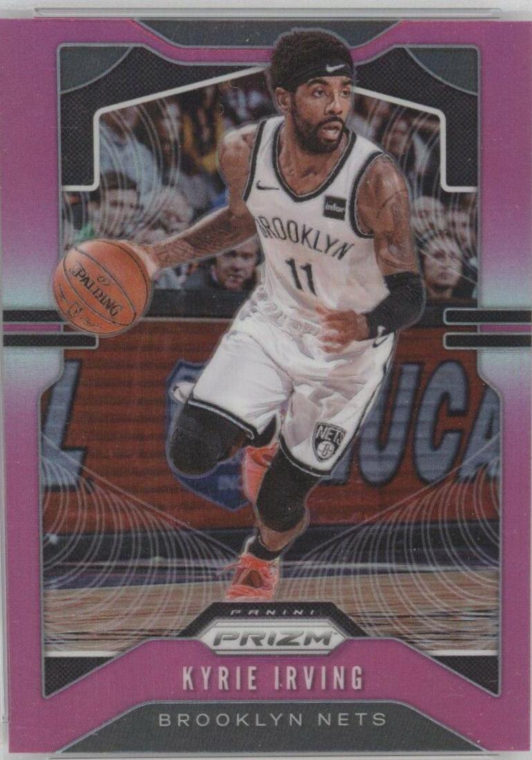 Kyrie Irving [Pink] #504