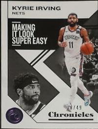 Kyrie Irving [Purple] #44