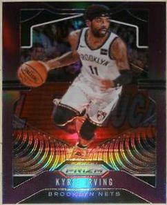 Kyrie Irving [Purple] #504
