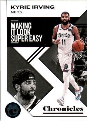 Kyrie Irving [Teal] #44