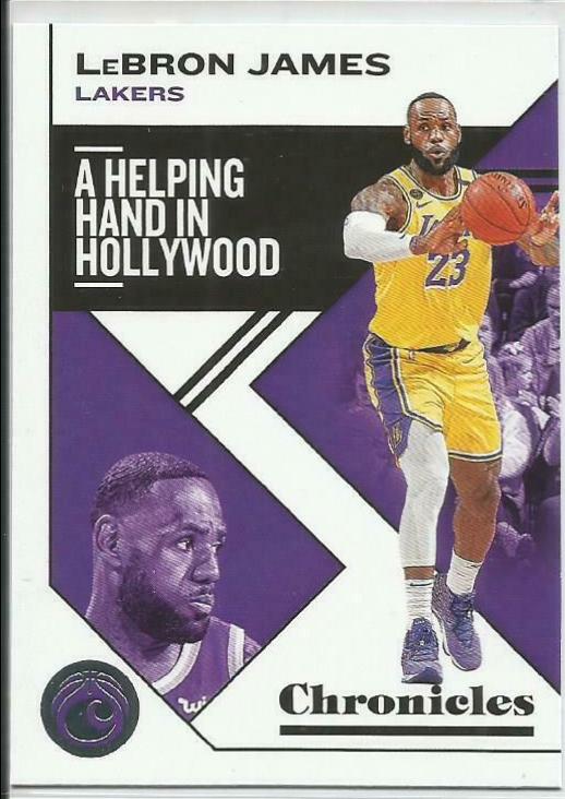 LeBron James #10