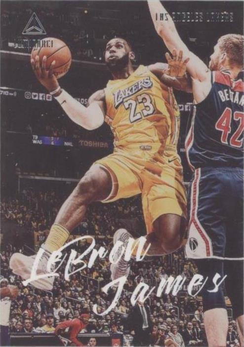 LeBron James #162