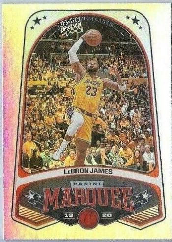 LeBron James #245