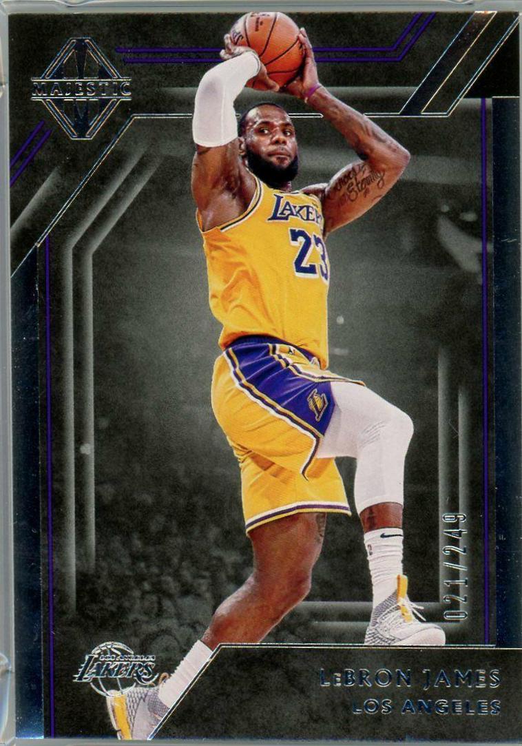 LeBron James #348