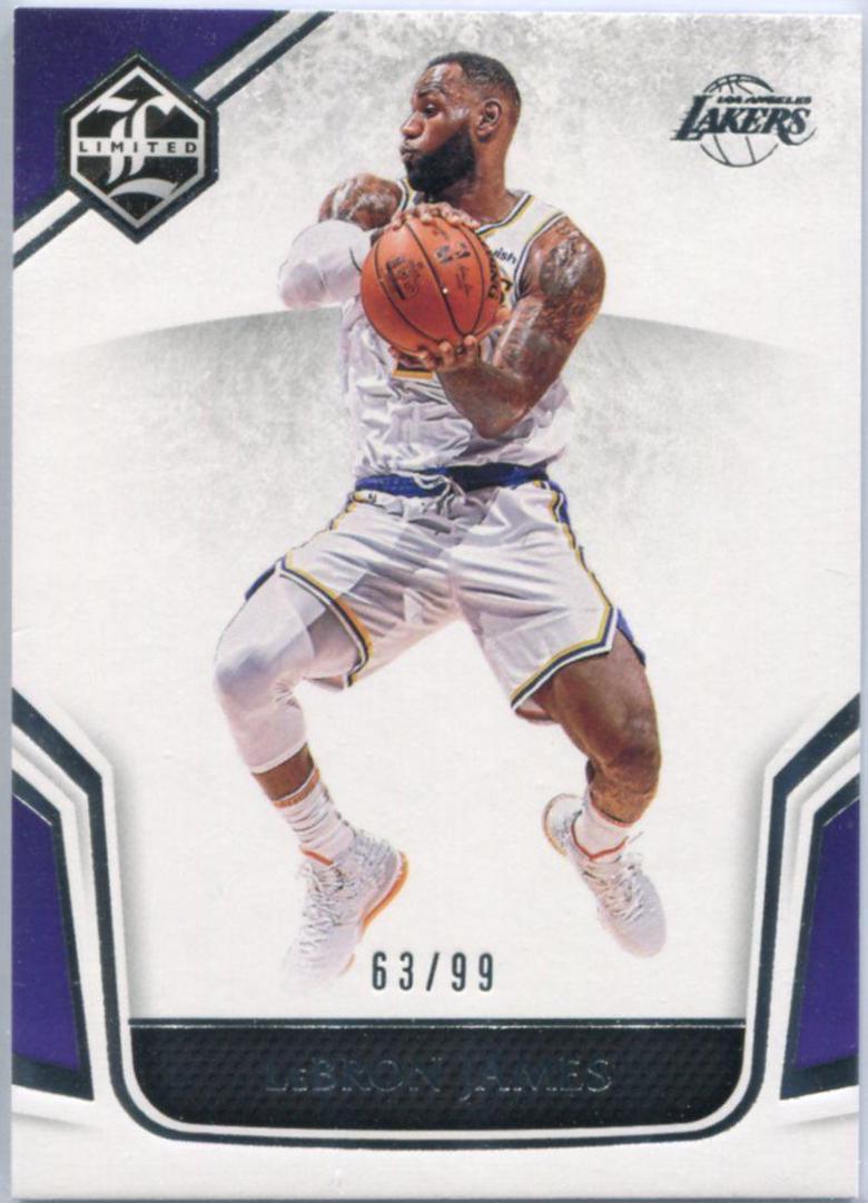 LeBron James #374