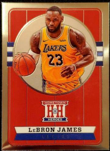 LeBron James #561