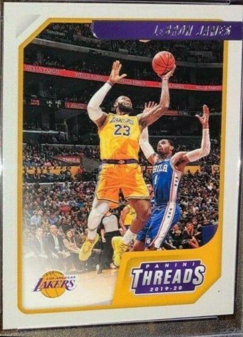 LeBron James #86