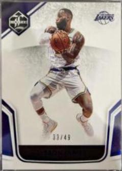 LeBron James [Blue] #374