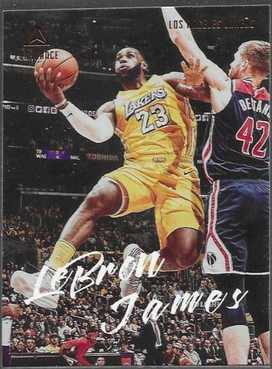 LeBron James [Bronze] #162