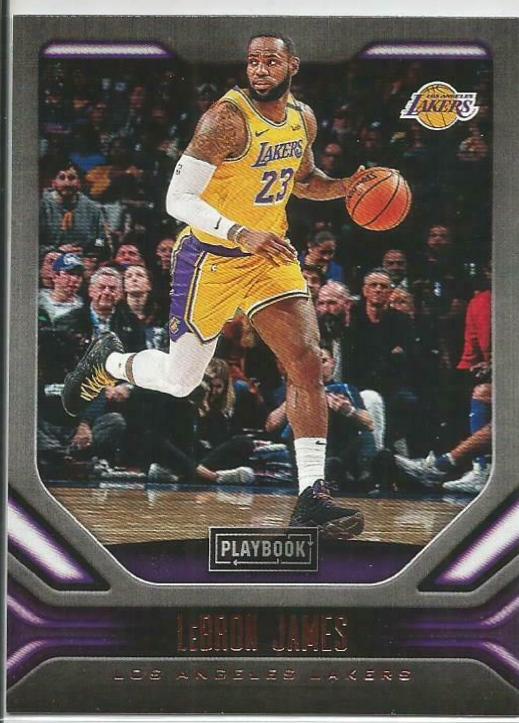 LeBron James [Bronze] #176
