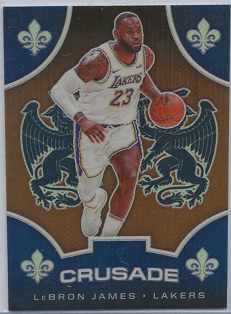 LeBron James [Bronze] #522