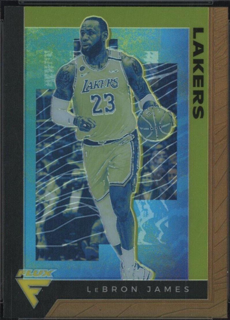 LeBron James [Bronze] #591
