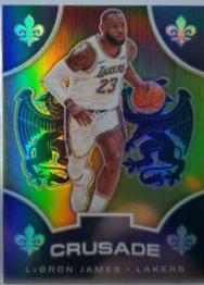 LeBron James [Gold] #522