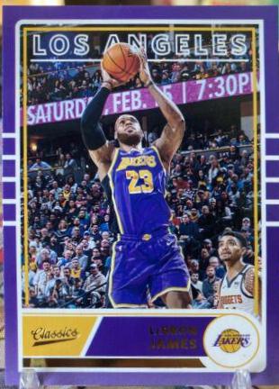 LeBron James [Gold] #641