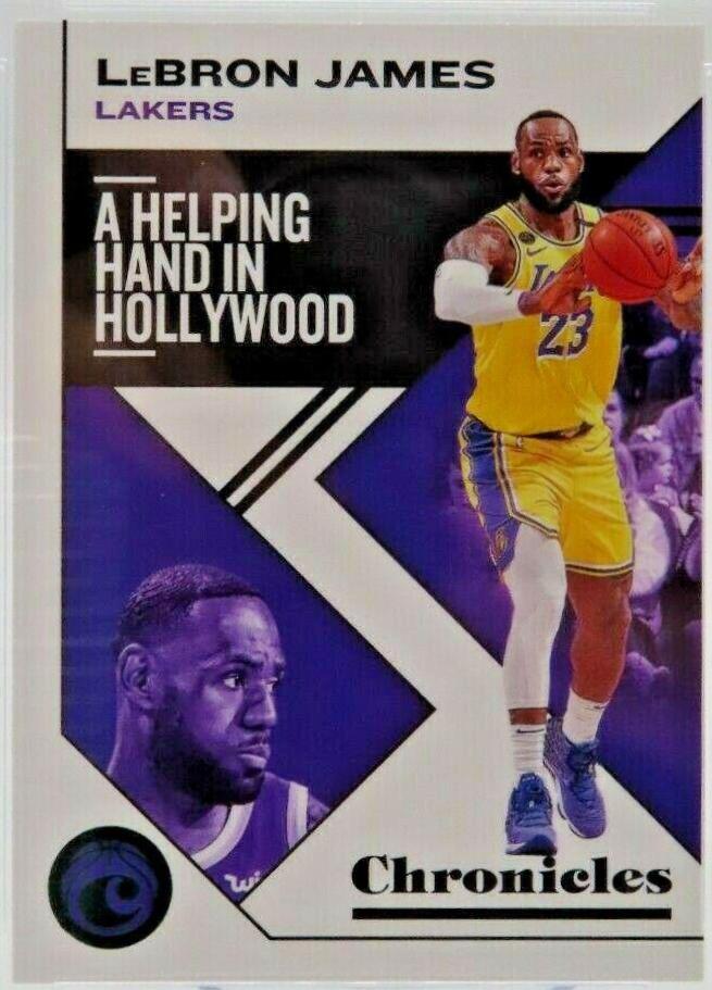 LeBron James [Green] #10