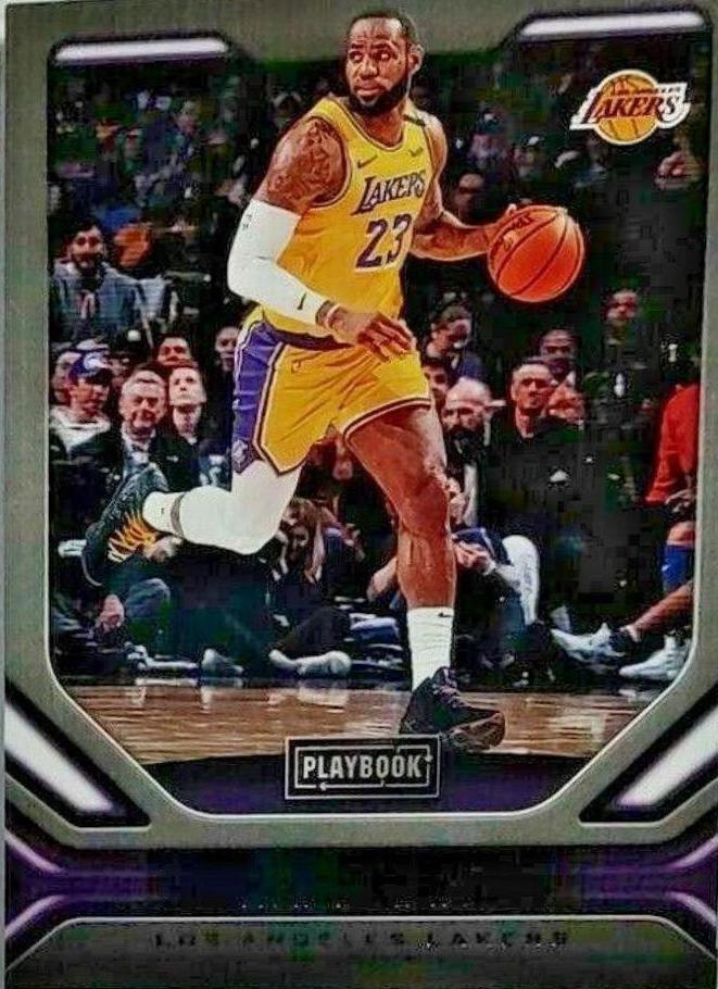 LeBron James [Green] #176