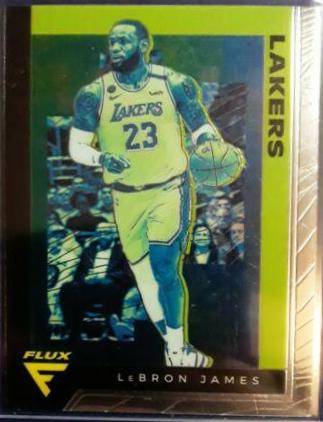 LeBron James [Green] #591