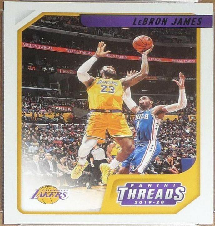 LeBron James [Green] #86